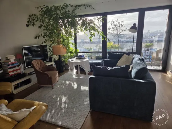 Appartement 4 pièces 87 m²