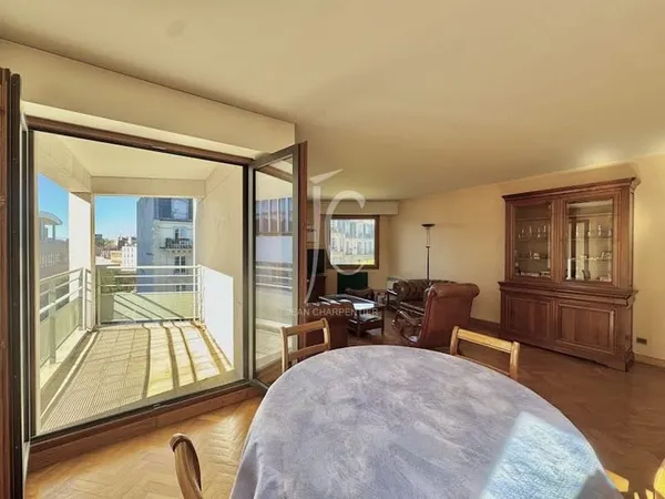 Appartement 3 pièces 80 m²