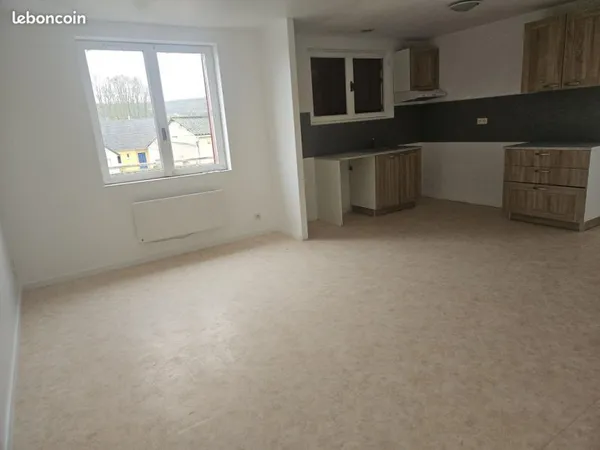 Appartement 3 pièces 66 m²