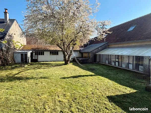 Maison 3 pièces 100 m²