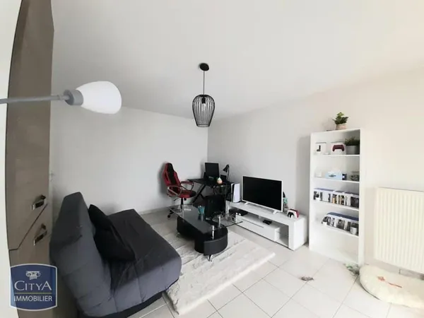 Appartement 2 pièces 47 m²