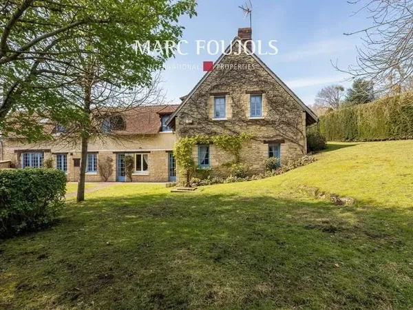 Chantilly Maison de campagne familiale