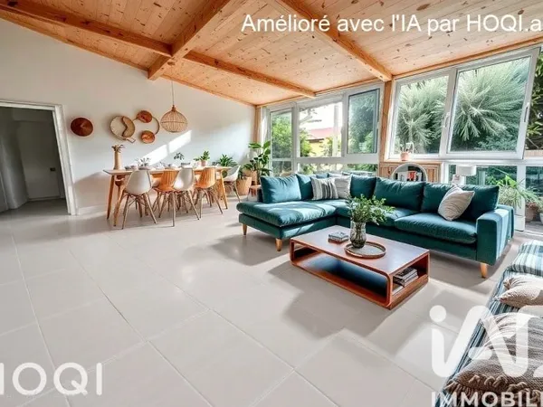 Maison 6 pièces 131 m²