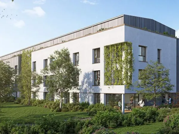 Appartement 3 pièces 67 m²