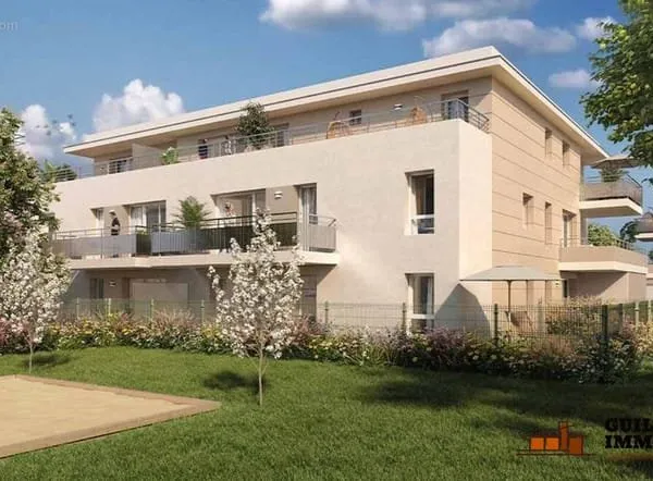 Appartement 2 pièces 40 m²