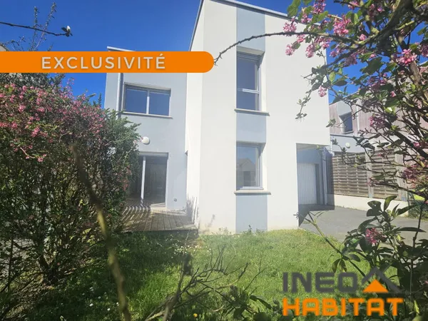 EXCLUSIVITÉ AMANDA Maison 4 chambres 111 m² Gévezé