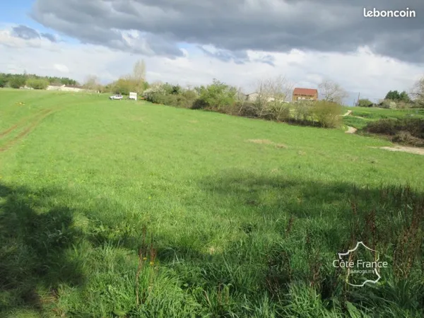 Terrain 3000 m² Belvès