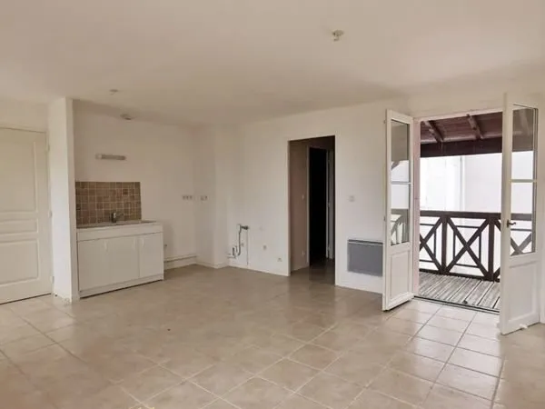Appartement 3 pièces 59 m²