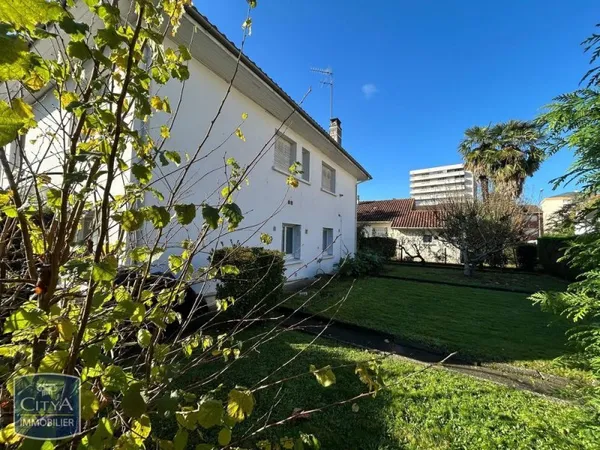 Maison Vente Pau 4p 137m² 255000€