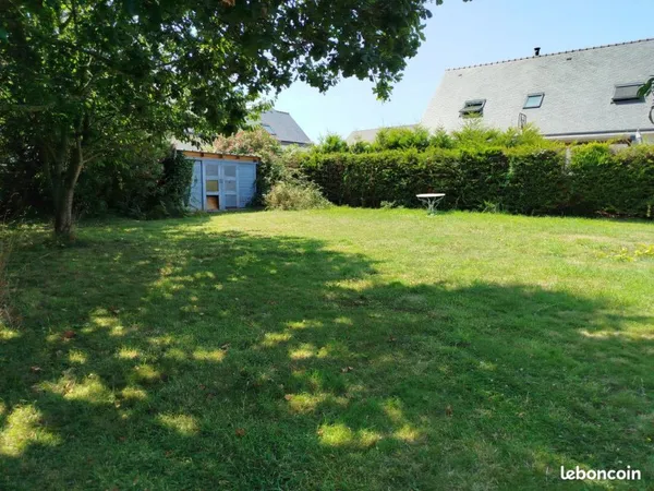 Terrain 459 m² Locmiquélic