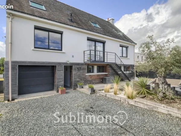 Maison 9 pièces 235 m²