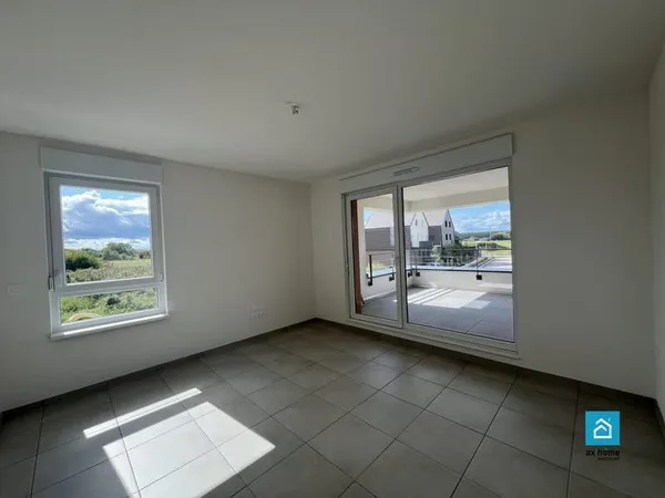 RESIDENCE A VISITER - LA WANTZENAU
