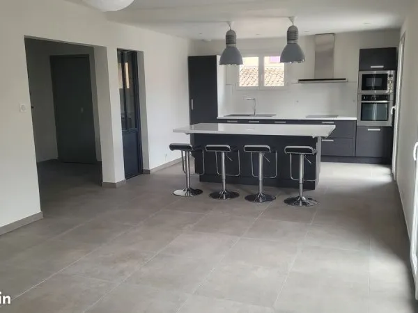 Appartement 115m²