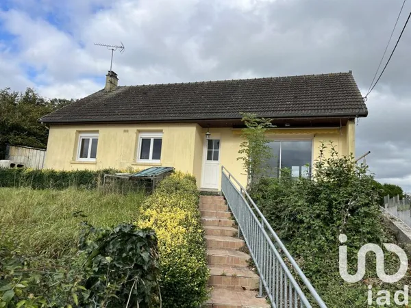 Vente Maison traditionnelle 5 pièces