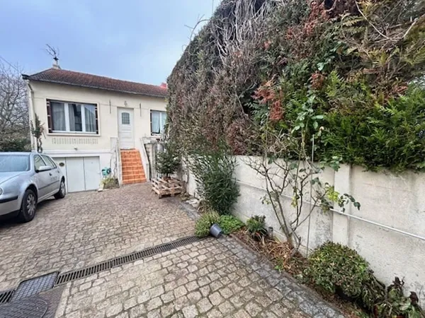 Maison de 100m2 habitables - Sartrouville - Quartier de l'Union
