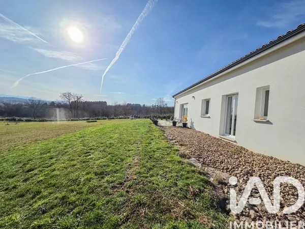 Vente Maison/villa 5 pièces
