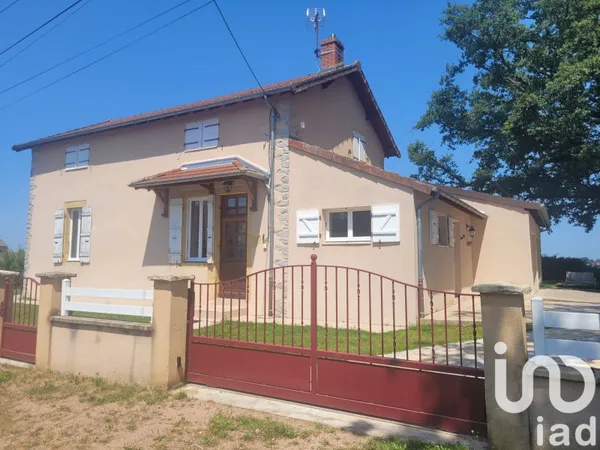 Maison 6 pièces 144 m²