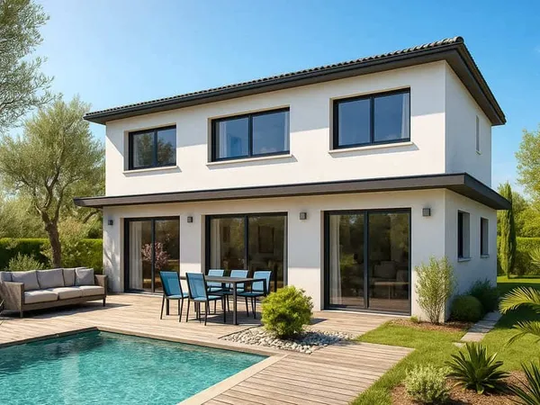 Projet de construction - Maison de 180 m² - Albi (81000)