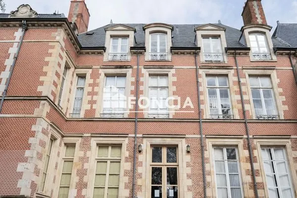 Appartement 2 pièces 32 m²