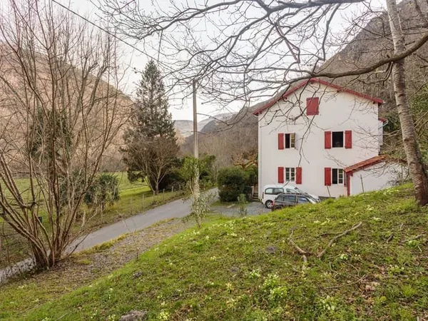 Maison traditionnelle Itxassou