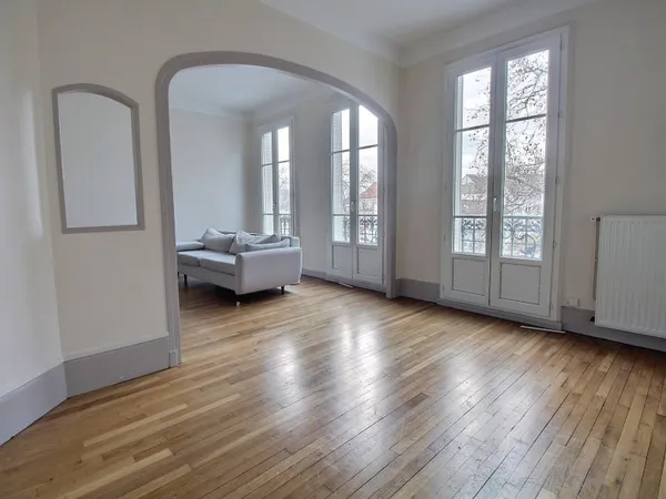 Appartement 4 pièces 65 m²