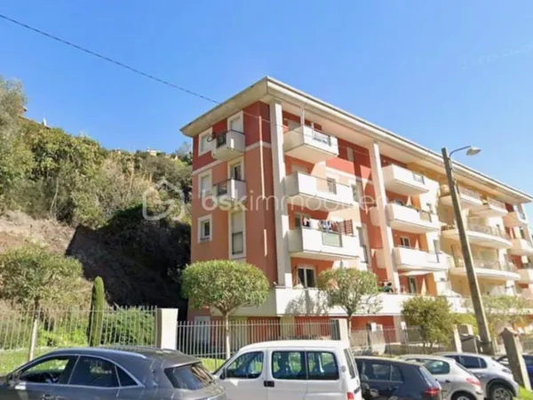 Appartement 2 pièces en rez-de-jardin de 44 m2 Canta Galet + parking en sous sol
