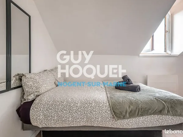 Appartement 1 pièce 12 m²