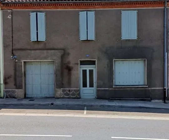 Maison de village - 140m ²
