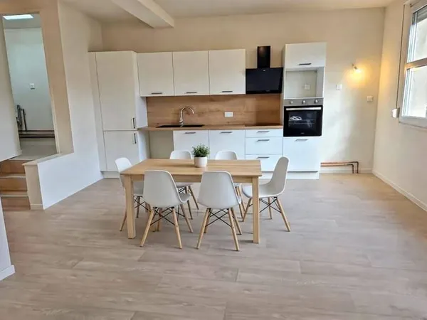 Duplex 4 pièces 85 m²