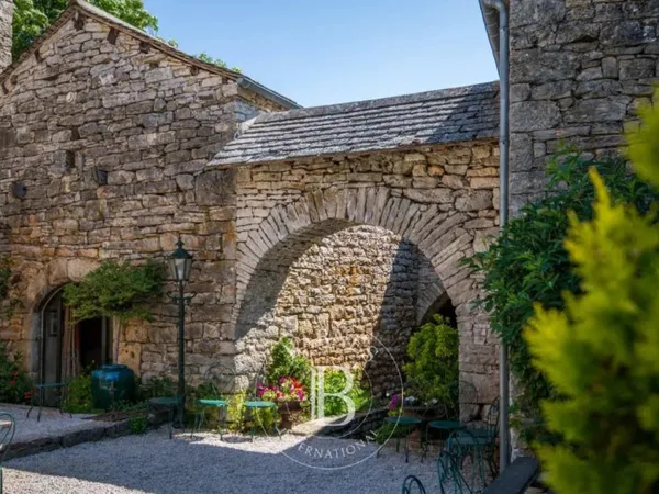 Millau/Gorges du Tarn - Maison d'hôtes et de charme