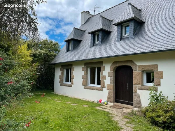 Maison à vendre - Plougastel, proche mer
