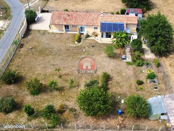 Maison 5 pièces 147 m²