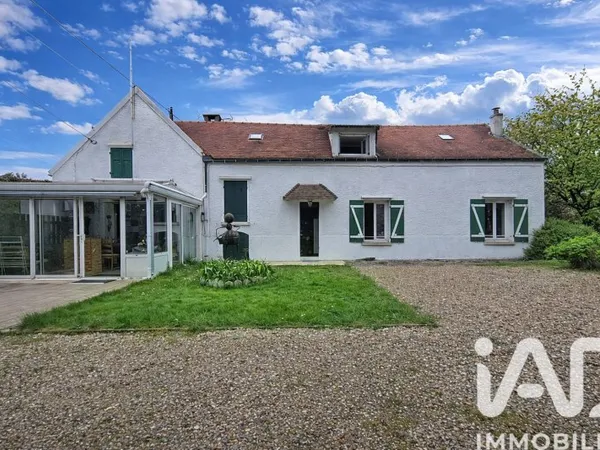 Maison 6 pièces 175 m²