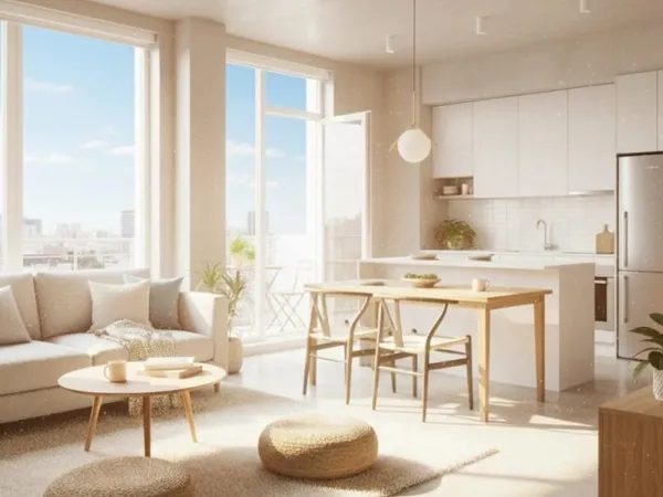 Appartement 1 pièce 24 m²