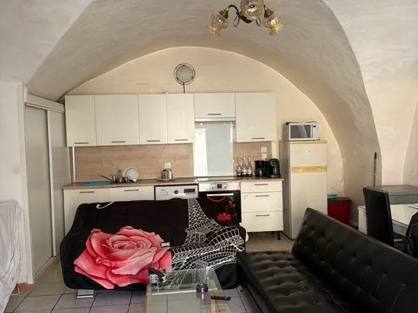 Studio aimargues 40 m2