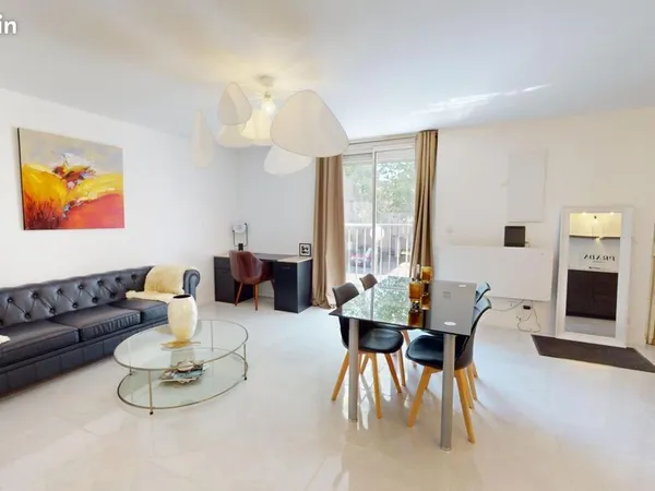 Appartement 2 pièces 47 m²