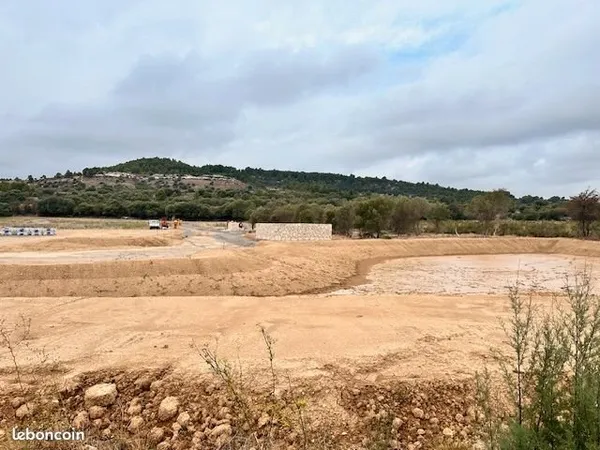 🏡 Terrain à bâtir Bages - Proche étang - Dernières disponibilités