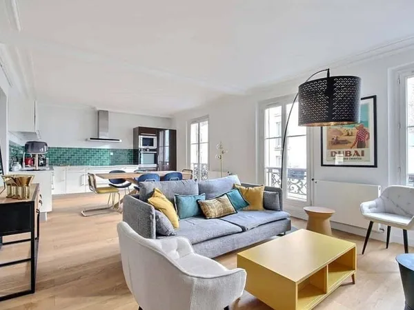 Appartement 2 pièces 67 m²