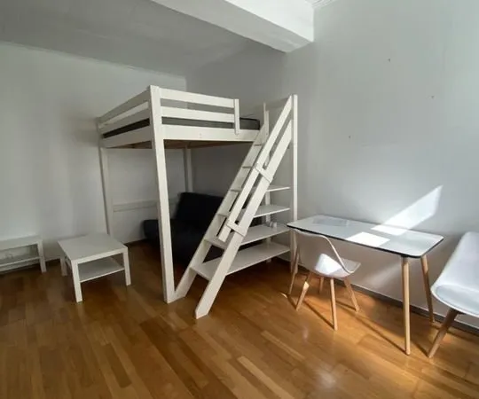 Studio de 24m2 à louer sur Rouen