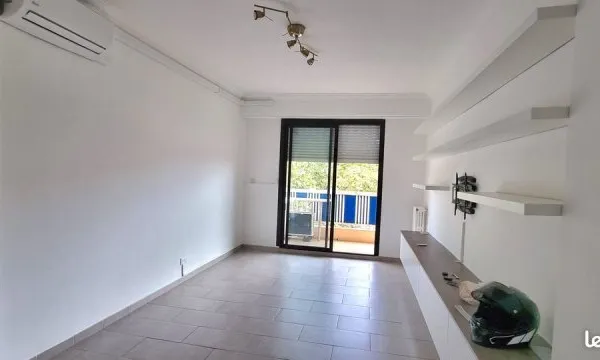 Investissement - Appartement sous bail locatif