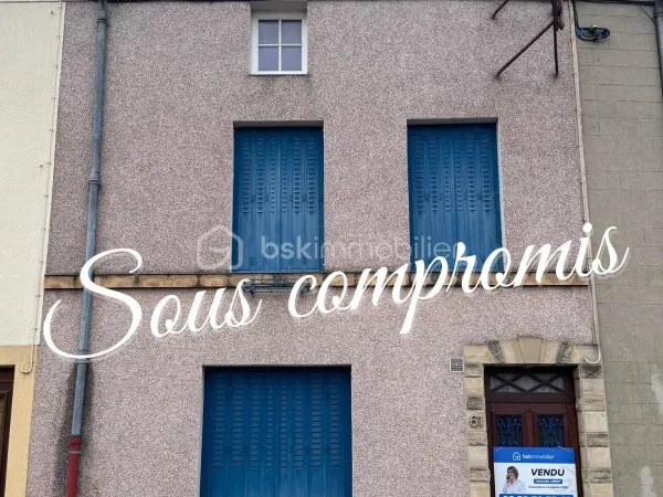 Maison 6 pièces 90 m²