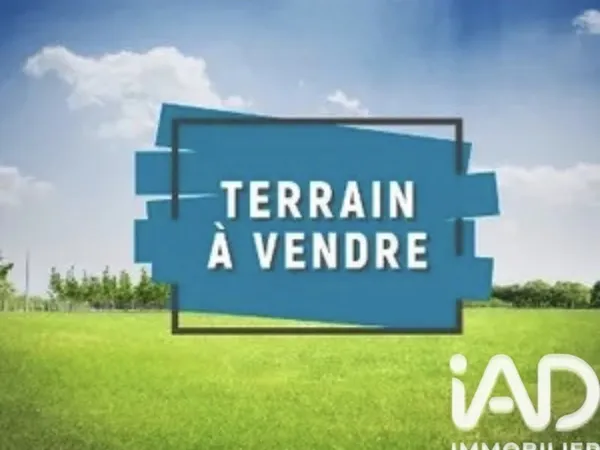 Terrain 1000 m²