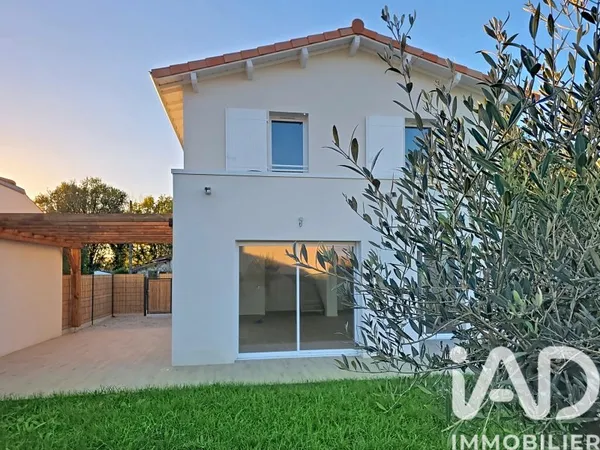 Maison 5 pièces 117 m²