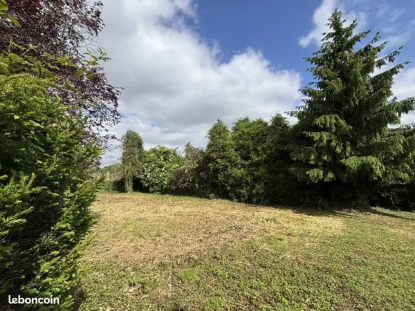 Terrain 735 m² Coulommiers