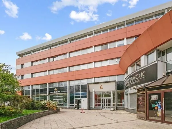 Bureau 1406 m²