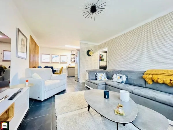 Maison 5 pièces 129 m²