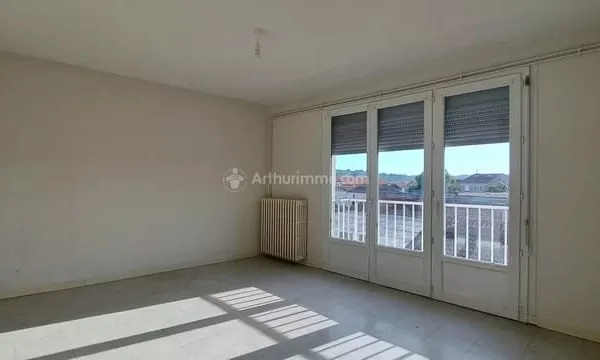 T2 avec Garage