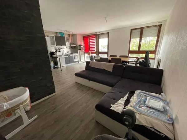 Appartement 5 pièces 133 m²
