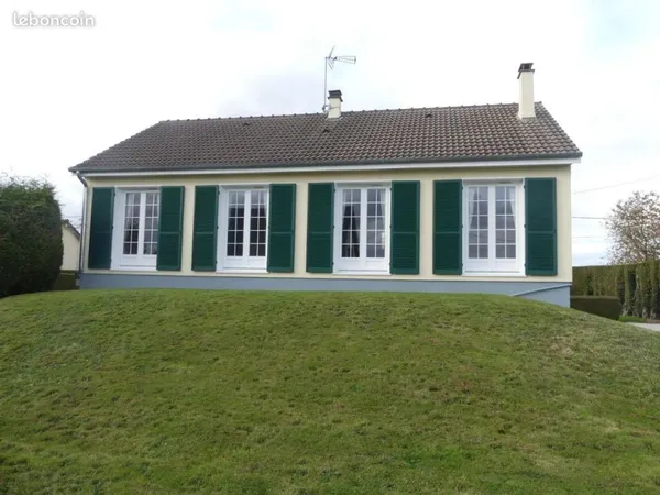 Pavillon 3 pièces 101 m²