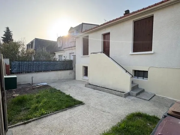 Maison 3 pièces 45 m²